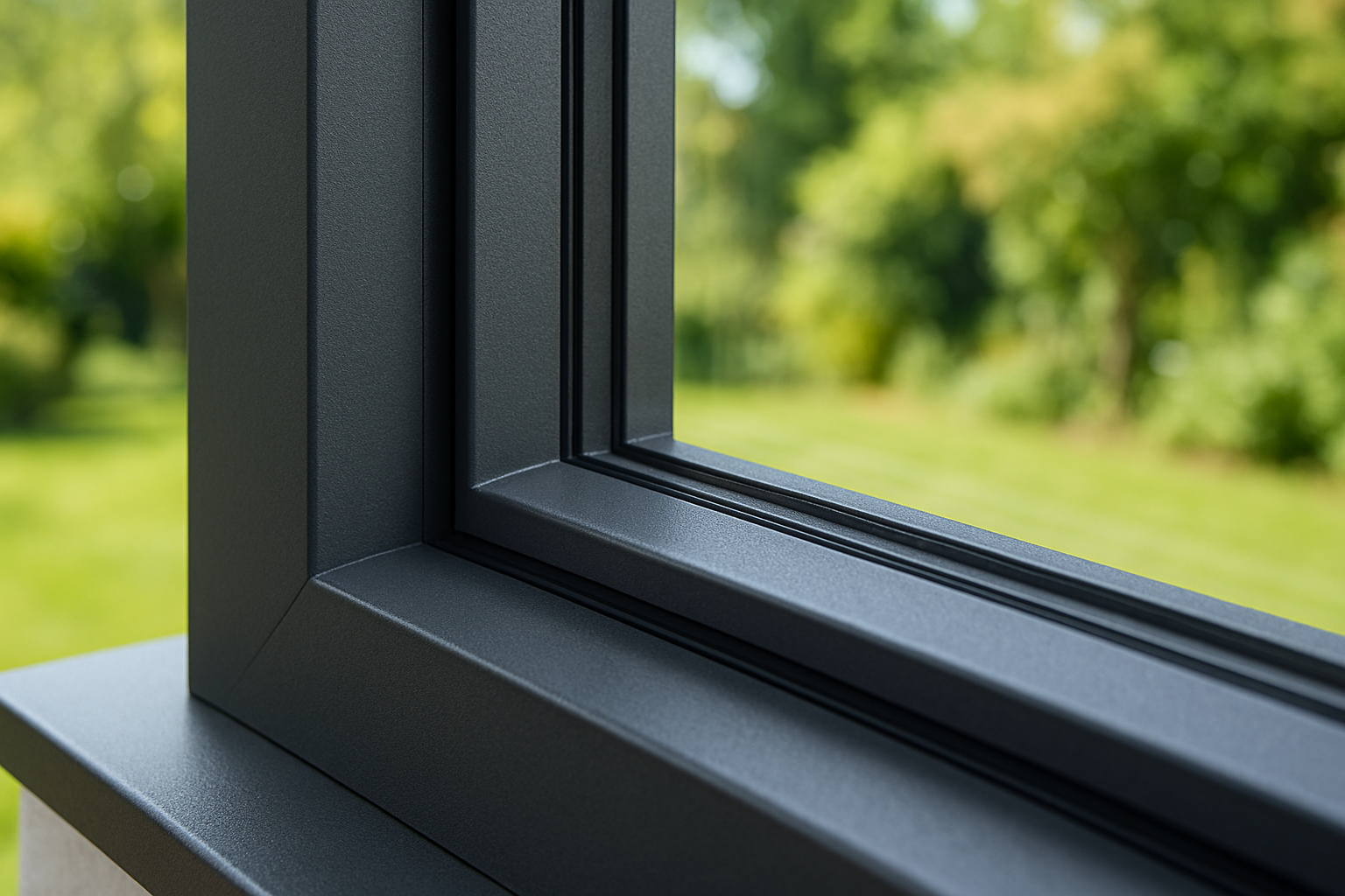 Wir planen, liefern und montieren Fenster, Türen, Garagentore für Ihr Zuhause.